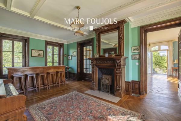 L’Isle Adam – Maison de Maître – XIXème siècle