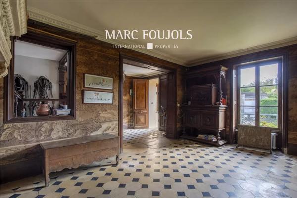 L’Isle Adam – Maison de Maître – XIXème siècle