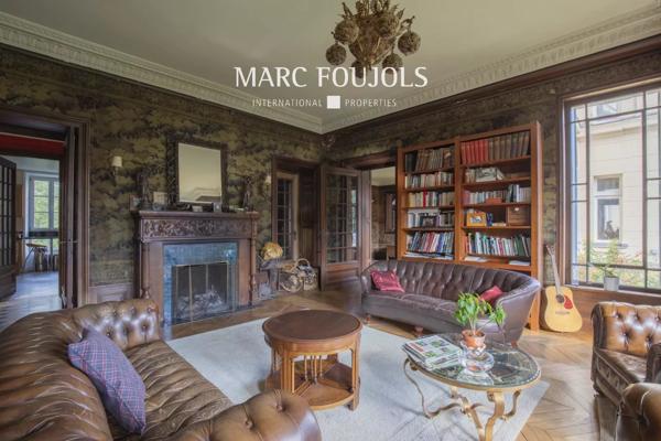 L’Isle Adam – Maison de Maître – XIXème siècle