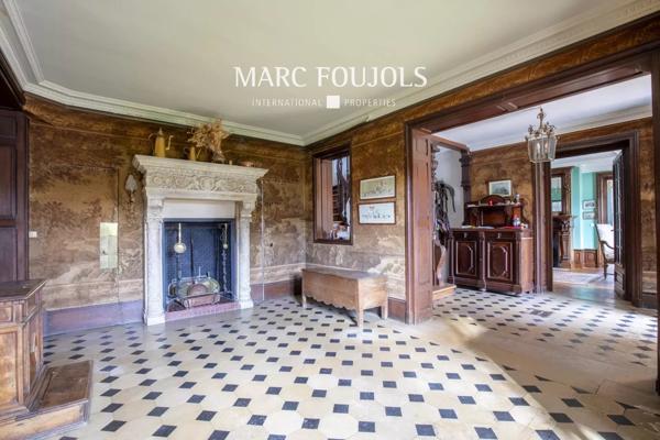 L’Isle Adam – Maison de Maître – XIXème siècle