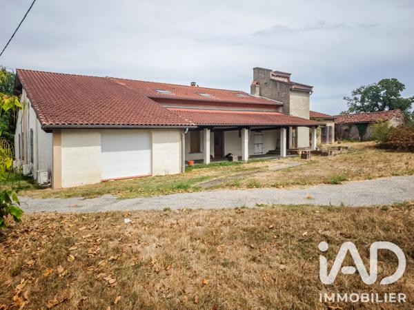 Maison à vendre 12 pièces 357,03 m² Bessières