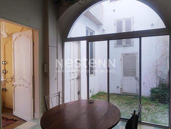 Un Appartement  hyper centre de LA ROCHELLE