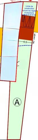 Terrain constructible