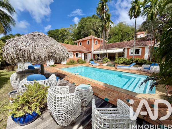 Maison à vendre 5 pièces 138 m² Le François