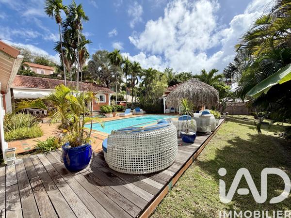 Maison à vendre 5 pièces 138 m² Le François