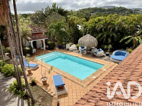 Maison à vendre 5 pièces 138 m² Le François