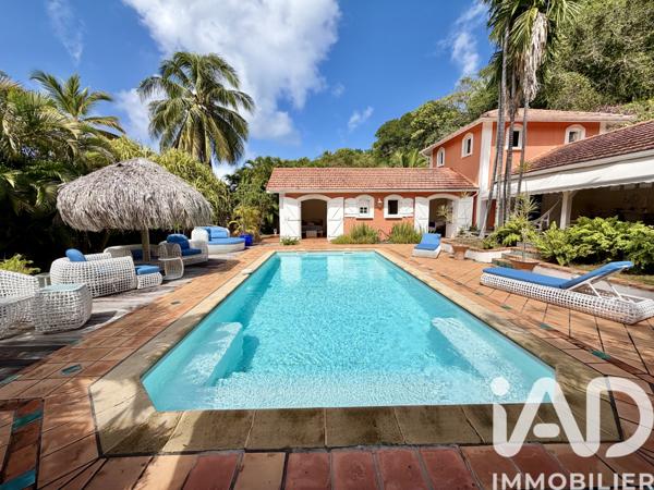 Maison à vendre 5 pièces 138 m² Le François