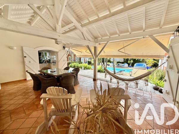 Maison à vendre 5 pièces 138 m² Le François