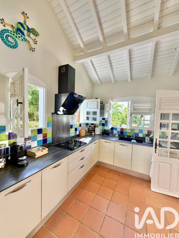 Maison à vendre 5 pièces 138 m² Le François