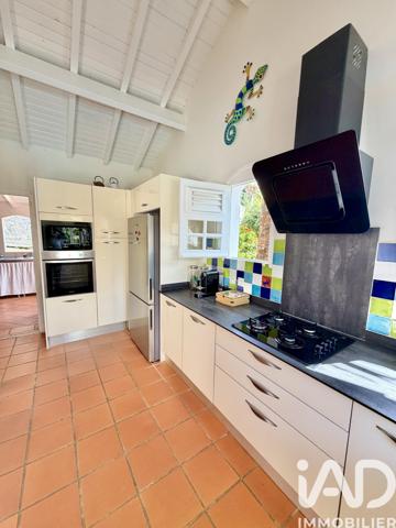 Maison à vendre 5 pièces 138 m² Le François