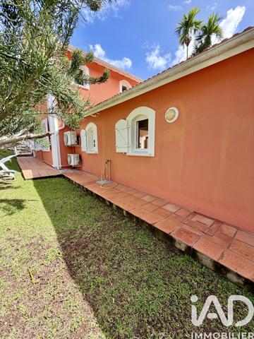 Maison à vendre 5 pièces 138 m² Le François