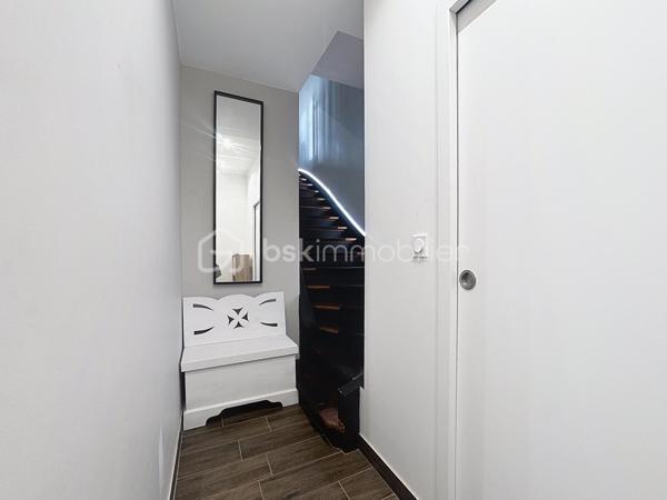 Maison de 123,76 m²