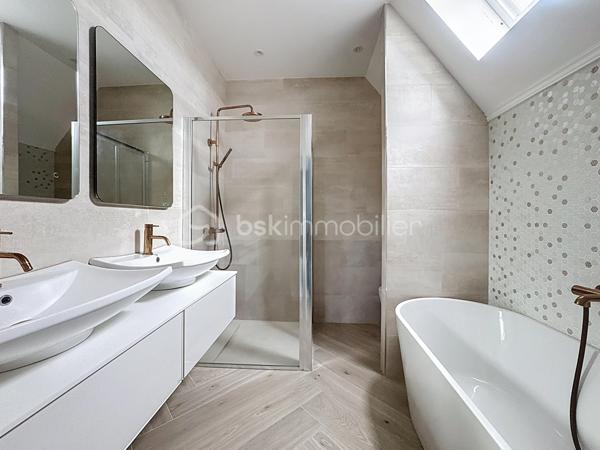 Maison de 123,76 m²