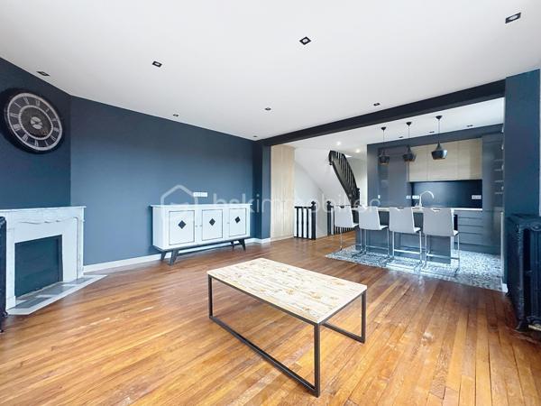 Maison de 123,76 m²