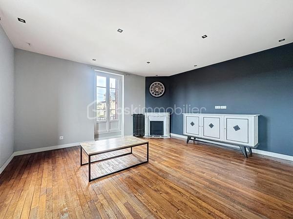 Maison de 123,76 m²