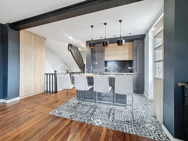 Maison de 123,76 m²