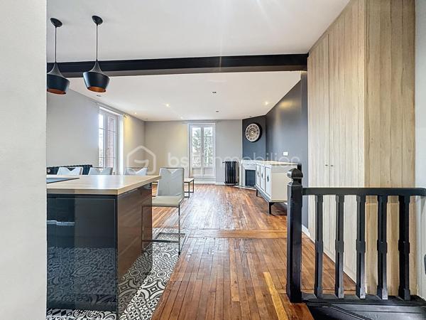 Maison de 123,76 m²