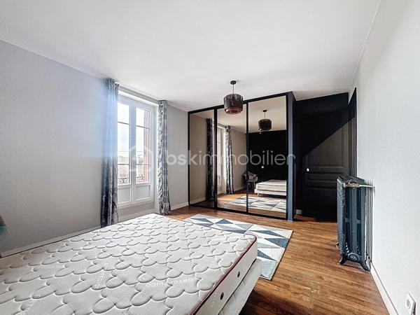 Maison de 123,76 m²