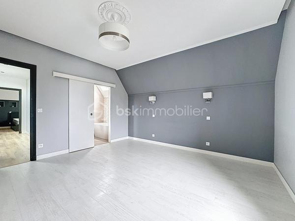 Maison de 123,76 m²