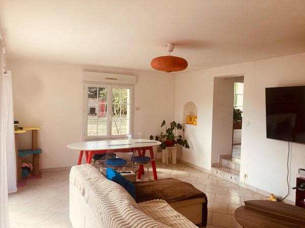 Maison 5 chambres