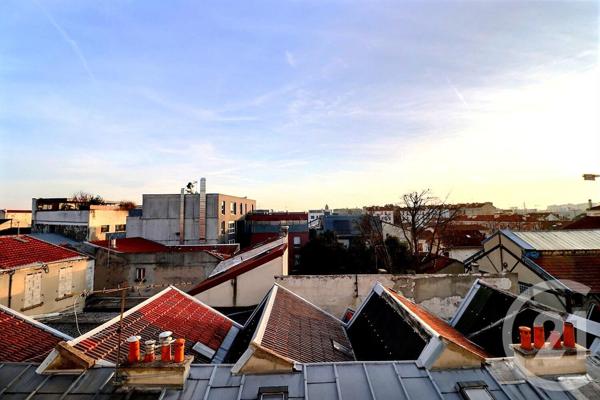 Appartement F2 à vendre  2 pièces - 20 m2 BAGNOLET - 93