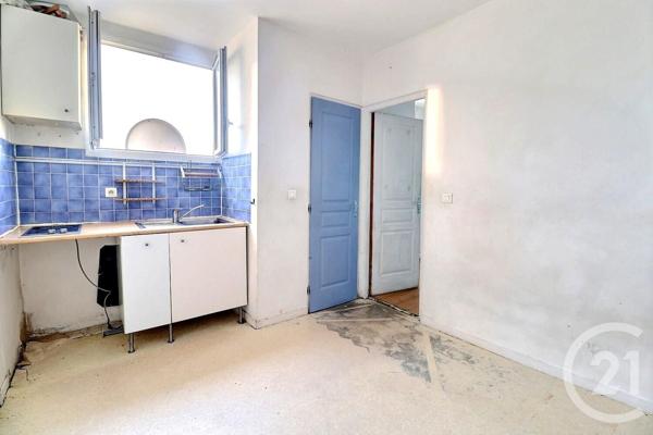 Appartement F2 à vendre  2 pièces - 20 m2 BAGNOLET - 93
