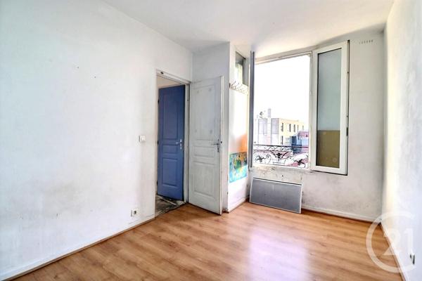 Appartement F2 à vendre  2 pièces - 20 m2 BAGNOLET - 93