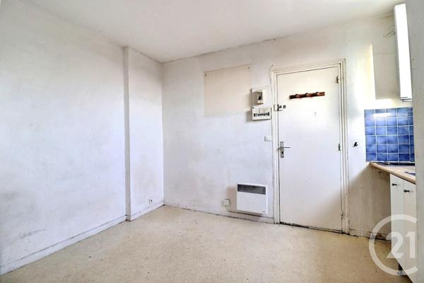Appartement F2 à vendre  2 pièces - 20 m2 BAGNOLET - 93
