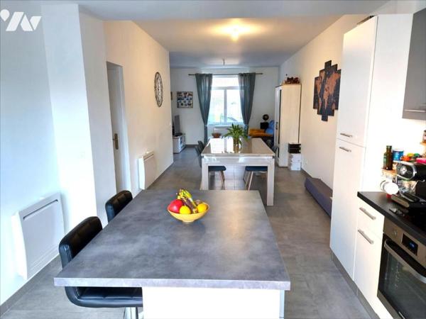 EXCLUSIVITE SOMAIN Maison de ville rénovée