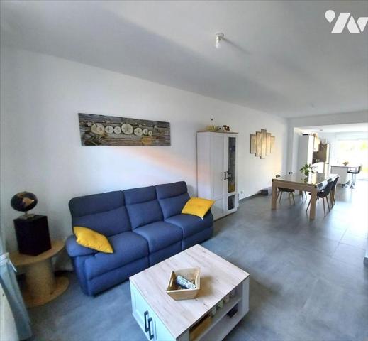 EXCLUSIVITE SOMAIN Maison de ville rénovée