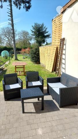 EXCLUSIVITE SOMAIN Maison de ville rénovée