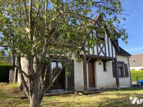 Quartier MARTILLY PAVILLON DE PLAIN-PIED sur SOUS-SOL 