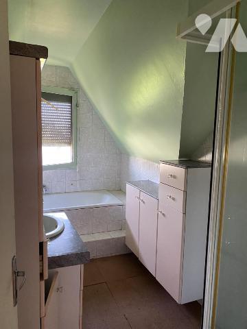 Quartier MARTILLY PAVILLON DE PLAIN-PIED sur SOUS-SOL 