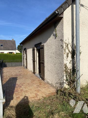 Quartier MARTILLY PAVILLON DE PLAIN-PIED sur SOUS-SOL 