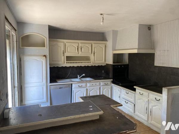 Quartier MARTILLY PAVILLON DE PLAIN-PIED sur SOUS-SOL 