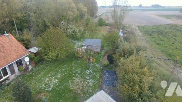 A VENDRE maison individuelle semi plain pied a Bourbourg 
située au coeur de la compagne de Bo...