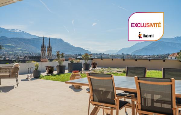 Appartement de 113 m²