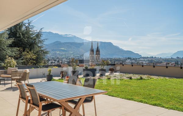 Appartement de 113 m²