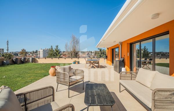 Appartement de 113 m²