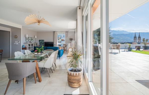 Appartement de 113 m²