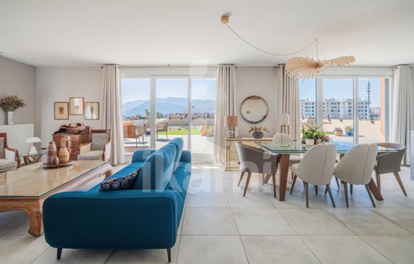 Appartement de 113 m²
