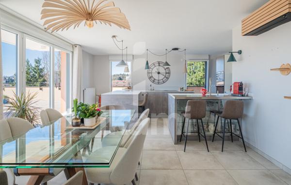 Appartement de 113 m²