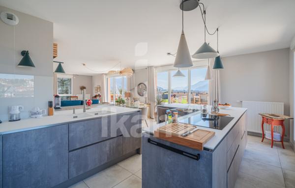 Appartement de 113 m²