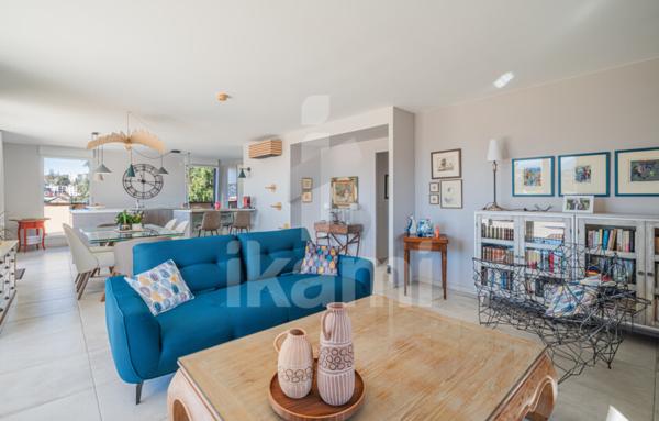 Appartement de 113 m²