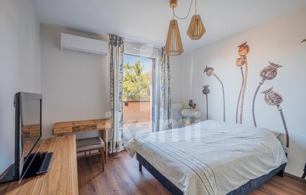 Appartement de 113 m²