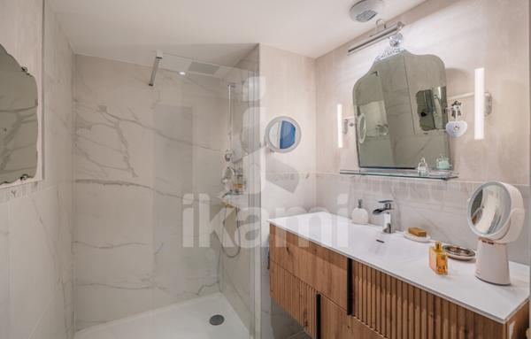 Appartement de 113 m²