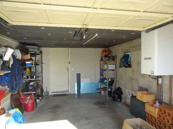 A SAINT JUNIEN PROCHE DU CENTRE VILLE ET DES COMMODITES MAISON PLAIN PIED DE 114 M² 3 CHAMBRES