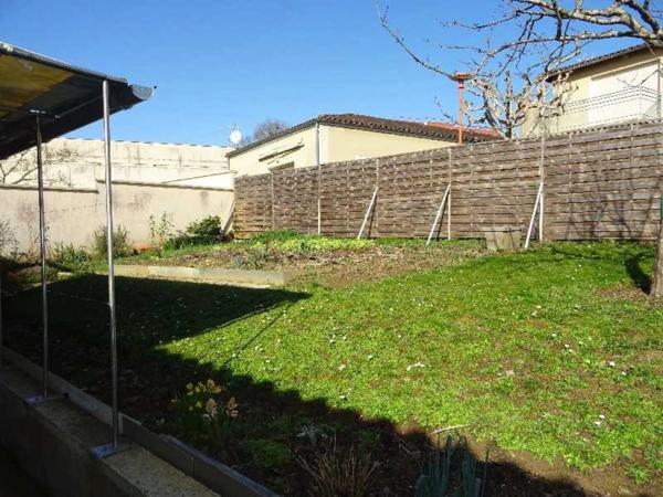 A SAINT JUNIEN PROCHE DU CENTRE VILLE ET DES COMMODITES MAISON PLAIN PIED DE 114 M² 3 CHAMBRES