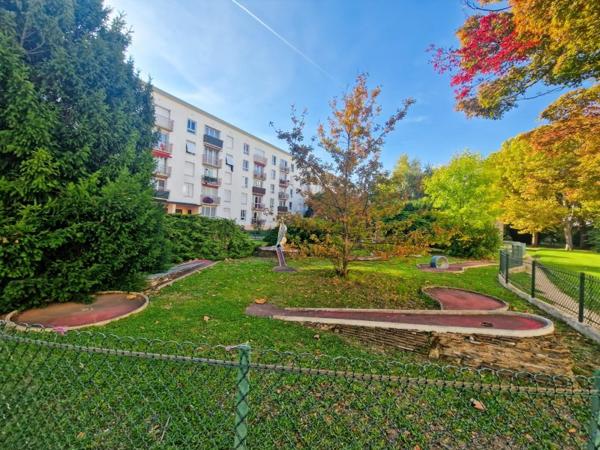 Vente / Appartement T3