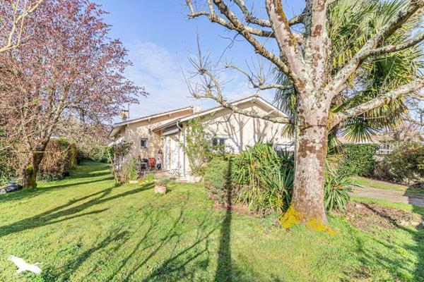 Maison à vendre |  Parempuyre |  5 pièces | 134 m²